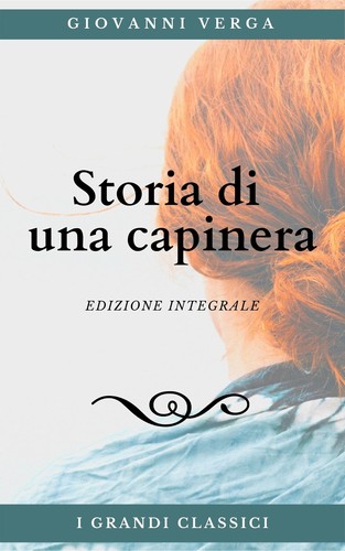 Storia una capinera - storia, di