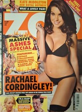Zoo Magazine 2010 Issue 350