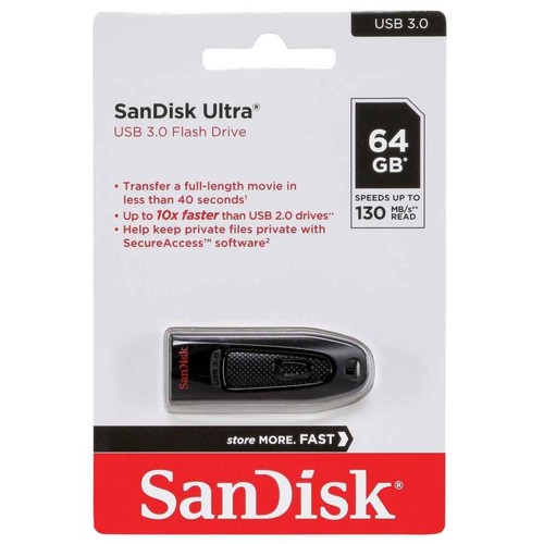 Sandisk ultra 64gb - sandisk, pen