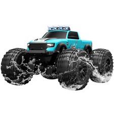 114 Monster Truck RC Impermeabile - Auto Giocattolo Fuoristrada 4WD Regolabile Velocità
