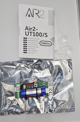 Inim air2 ut100 - air2-ut100/s, universal