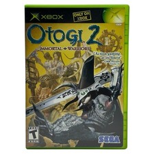 Otogi 2: Immortal Warriors