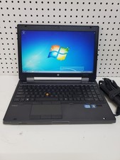 HP Elitebook 8560w 15,5" FHD