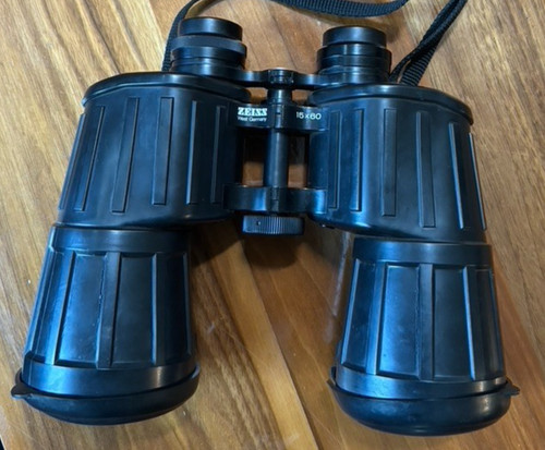 Binocolo vintage zeiss - zeiss, ga