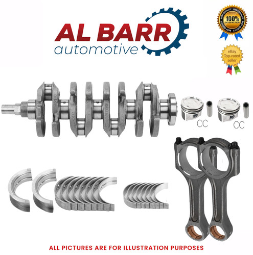Albero motore vauxhall - motore,