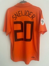 Maglia Calcio Uomo Nike Olanda