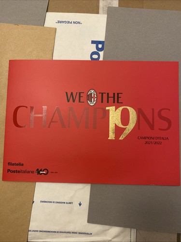 Milan campioni italia 2021 - d’italia,