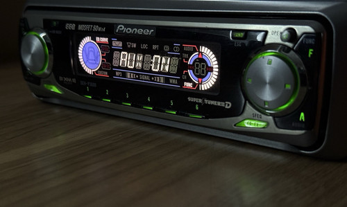 Pioneer bluetooth autoradio - pioneer,