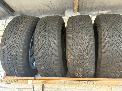 Continental 205 r16 - 55,