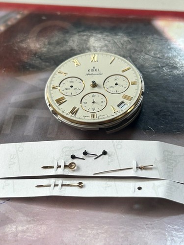 Ebel 134 zenith el - zenith, primero