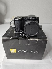 Nikon Coolpix L100 fotocamera