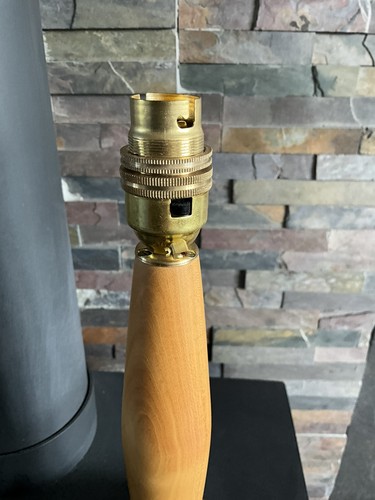 Lampada tavolo legno - da,
