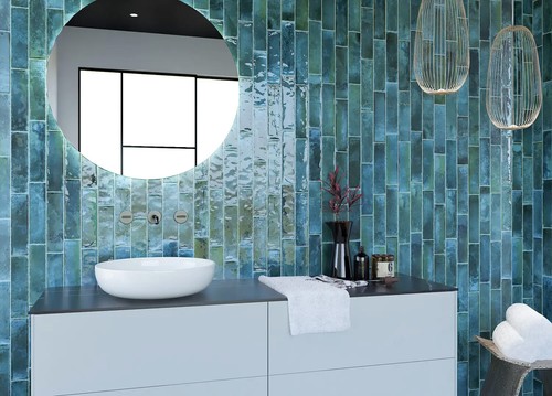 Mattone metro ceramica - metro,