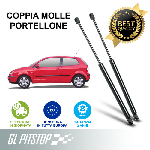 Pistoni portellone coppia - portellone,,