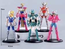 Figura caballeros del zodiaco - del,