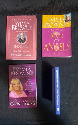 Sylvia browne - sylvia,