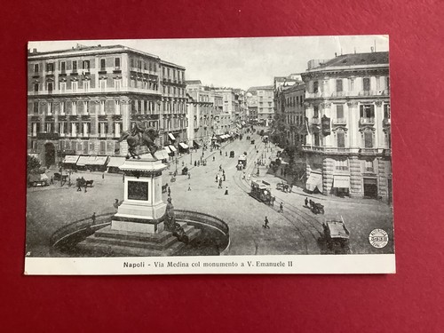 Italy napoli monument - italy,