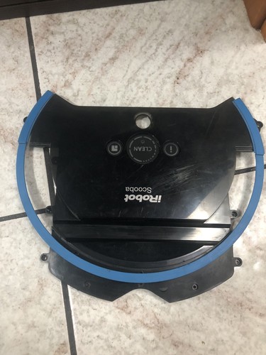 Scocca superiore tasti irobot - scocca, superiore,tasti