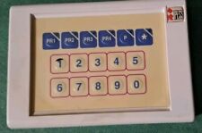 PESS tastiera A Codice MCK4 Per Centrali Pess MX Bianca - Per Parti Di Ricambio