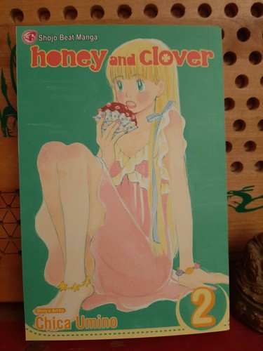 Honey and clover volume 2 - clover,