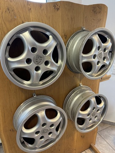 Cerchi lega porsche 993 - in, cup