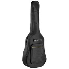 Borsa per chitarra nera TRIXES