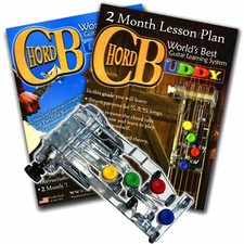 CHORD BUDDY Guitar Learning