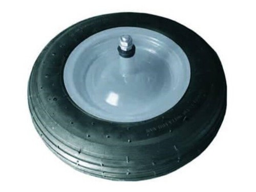 Ruota gomma piena per - gomma,