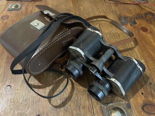 Binocolo militare carl - binocolo, zeiss