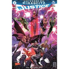JUSTICE LEAGUE RINASCITA 2