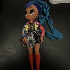 LOL Surprise OMG Remix Punk