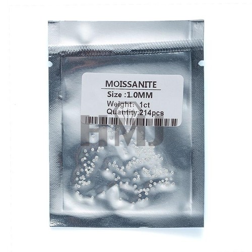 Pietra sfusa moissanite - , taglio