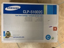 Toner samsung clp-510d2c ciano