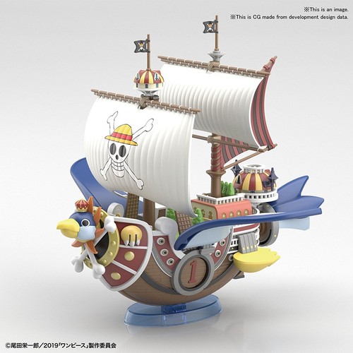 Bandai one piece grand - one, ship