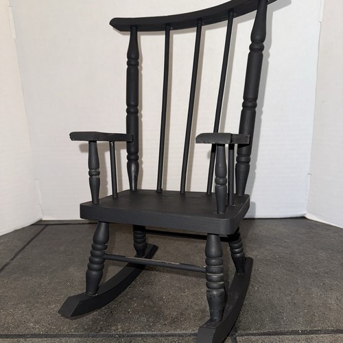 Sedia dondolo vintage - dondolo,