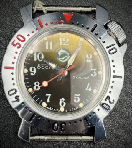 Orologio vostok - 🚩,