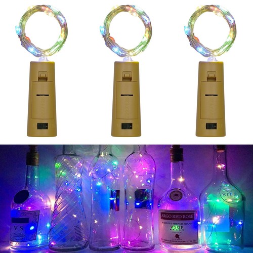 Vicloon luci per bottiglia 3 - vicloon, bottiglia,