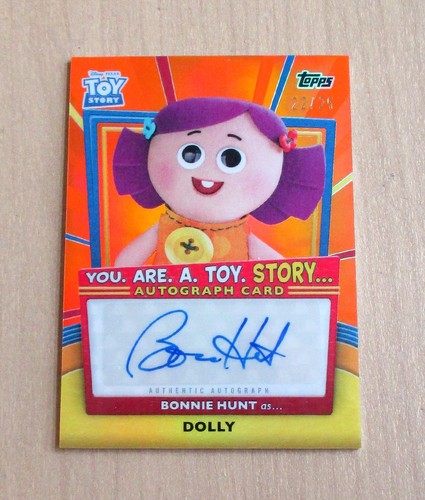 2025 topps toy story anni - topps,