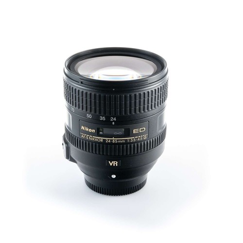 Nikon 85mm 5 4 - f/3.5-4.5, g