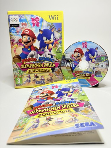 Mario sonic ai - &, giochi