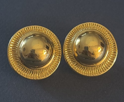 Orecchini vintage christian - vintage,