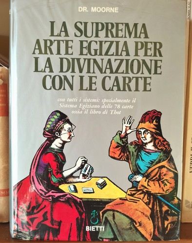 Moorne la suprema - dr., arte