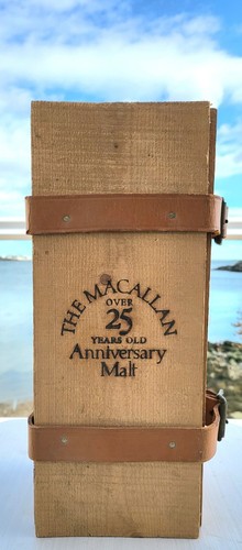 The macallan over years - 25,