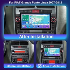 Per Fiat Grande Punto Linea