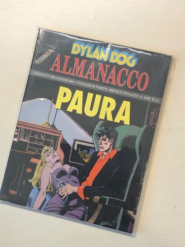 Almanacco della paura - paura, 2001