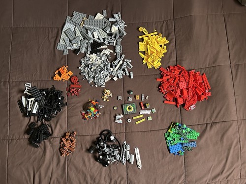 Lego lotto sfuso - 2,2, libbre
