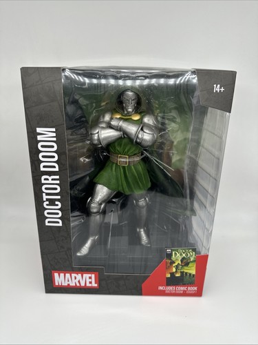 Doctor doom wave mcfarlane - doctor,