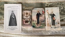 4 Santini antichi e d'epoca