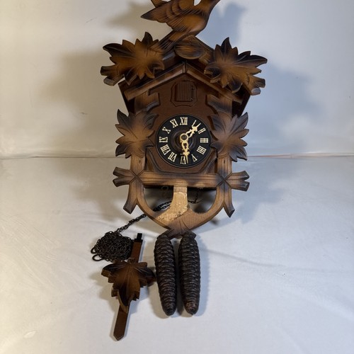 Orologio cucù vintage - orologio, a