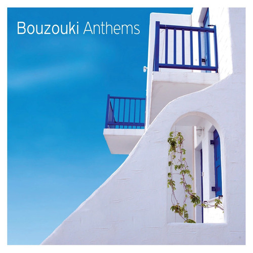 Bouzouki anthems - anthems,